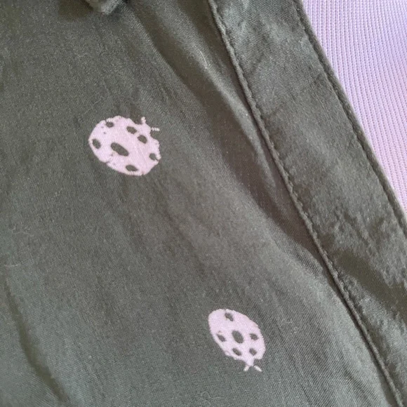 Tylho ladybug print top - Picture 5 of 5